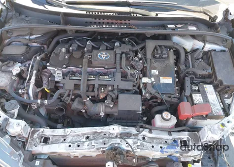 2022 Toyota Corolla Hybrid Le z USA, uszkodzony, nr VIN JTDEAMDE7NJ040903